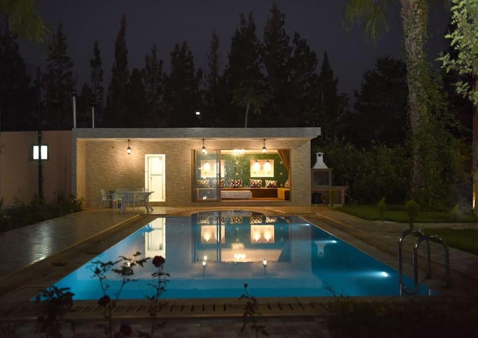 Villa Ecologique Jnane Yaya Agadir Exterior foto